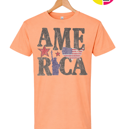 America Tee