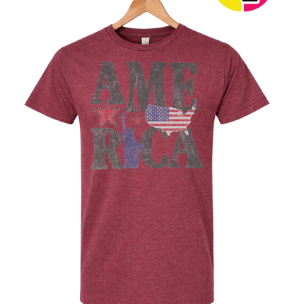 America Tee