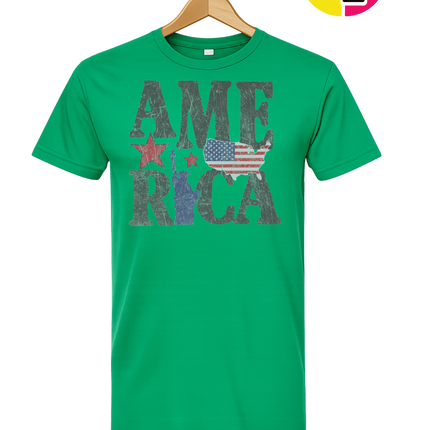 America Tee