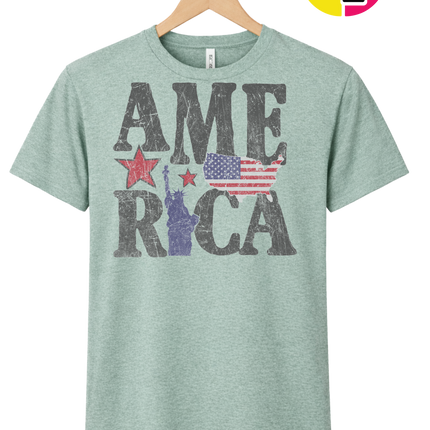 America Tee