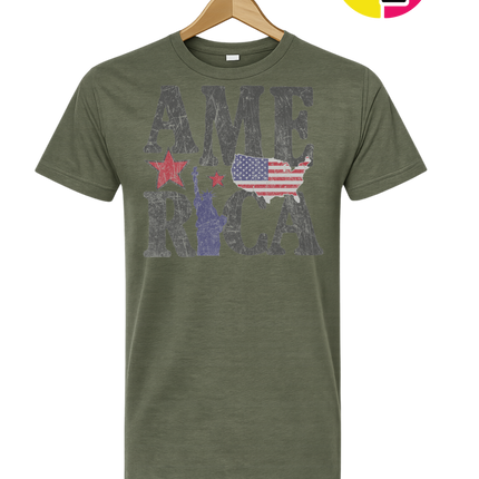 America Tee