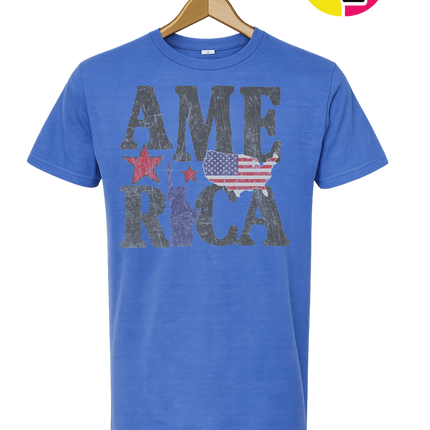 America Tee