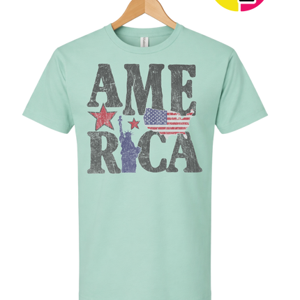 America Tee