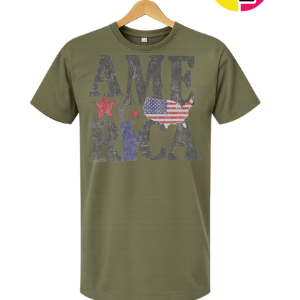 America Tee