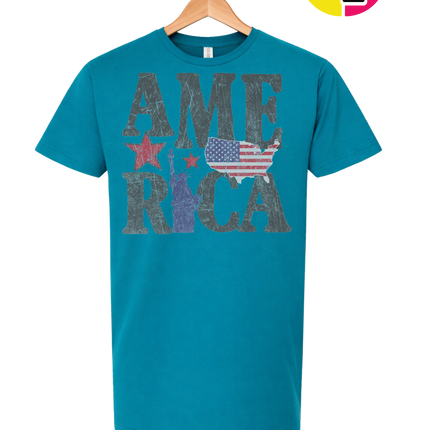 America Tee