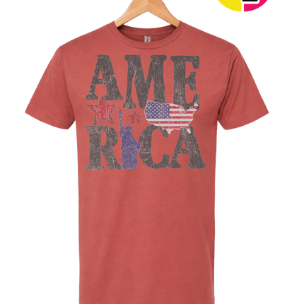 America Tee