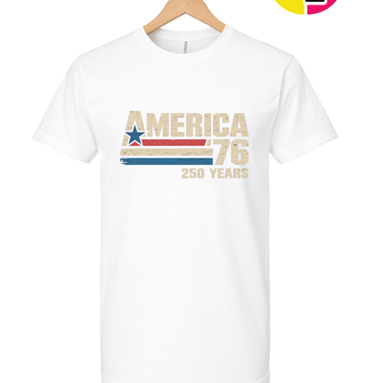 America 1776 Tee