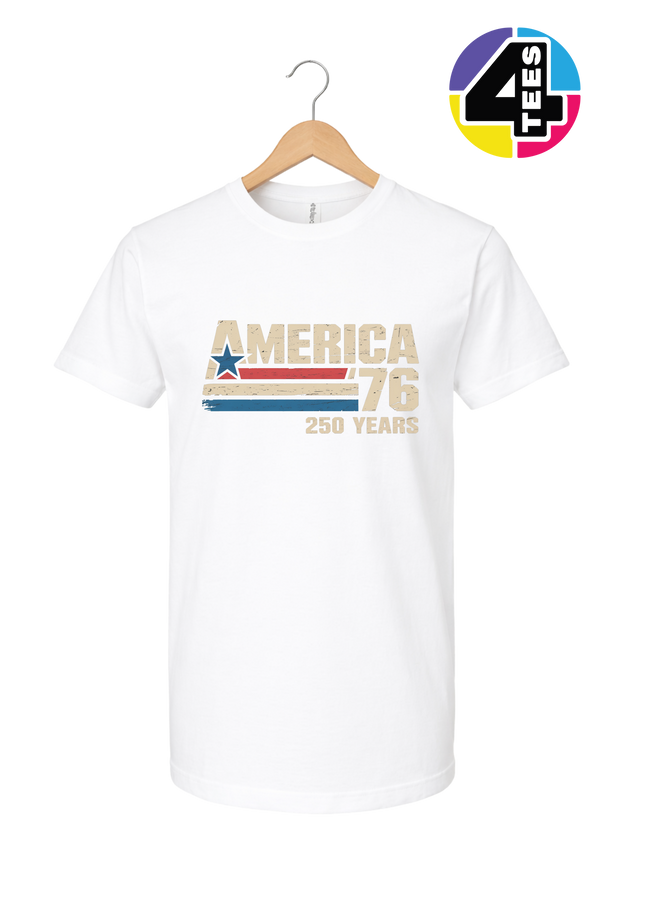 America 1776 Tee