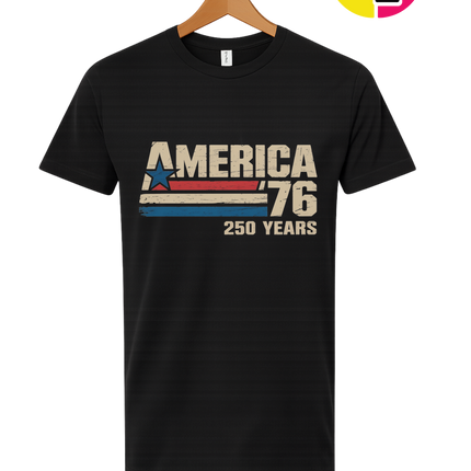 America 1776 Tee
