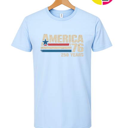 America 1776 Tee