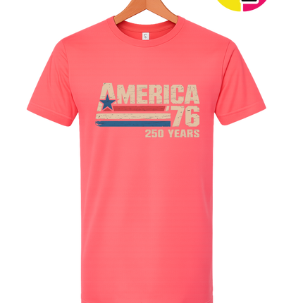 America 1776 Tee