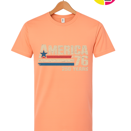 America 1776 Tee