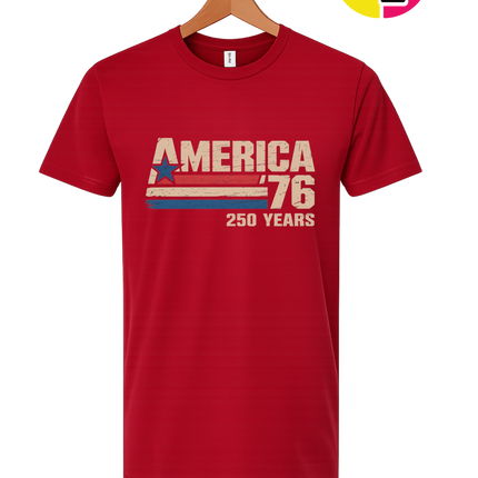 America 1776 Tee
