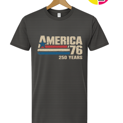 America 1776 Tee