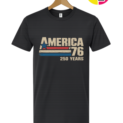 America 1776 Tee