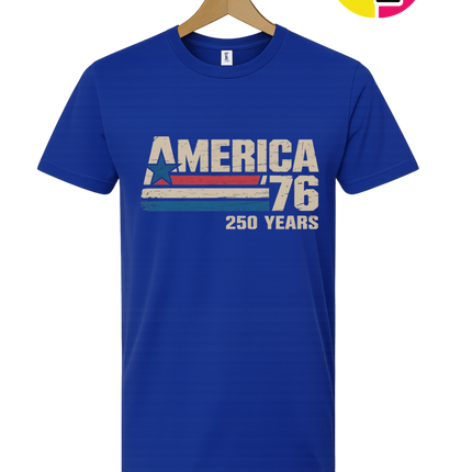 America 1776 Tee