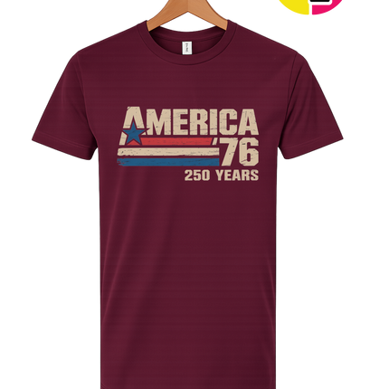 America 1776 Tee