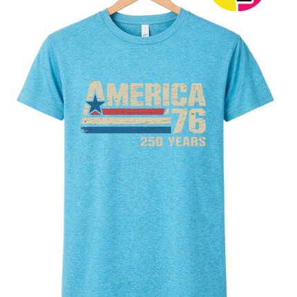 America 1776 Tee