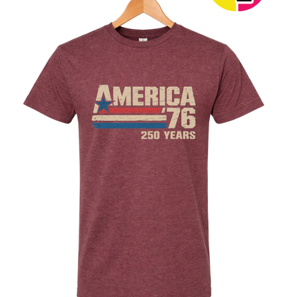 America 1776 Tee