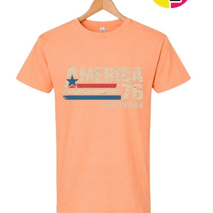 America 1776 Tee