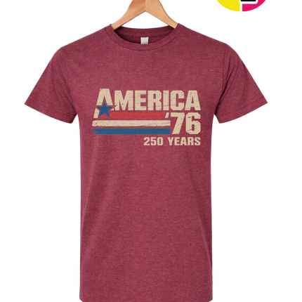 America 1776 Tee