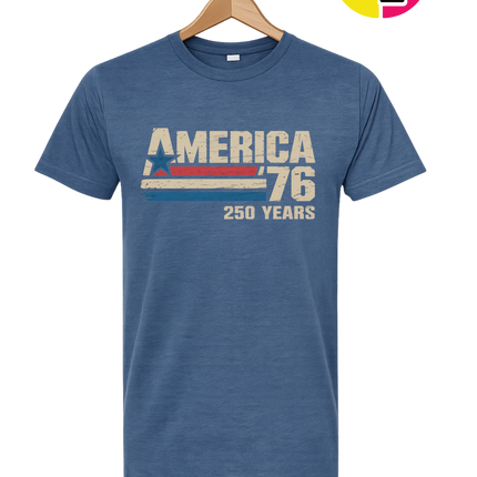 America 1776 Tee