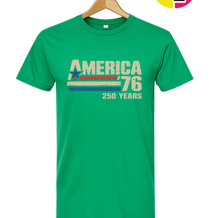 America 1776 Tee