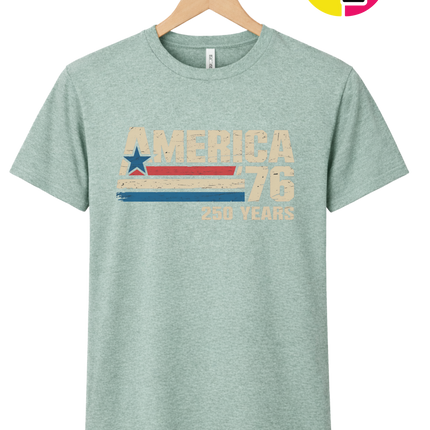 America 1776 Tee
