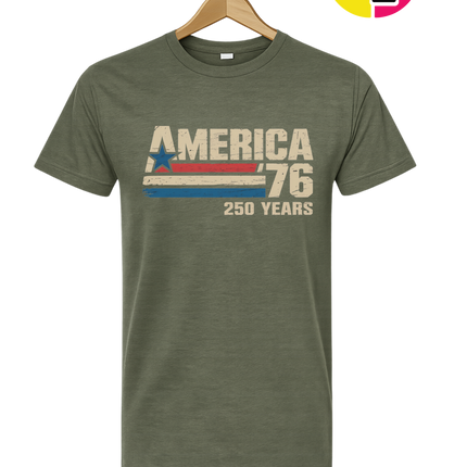 America 1776 Tee