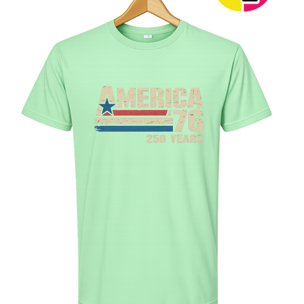 America 1776 Tee