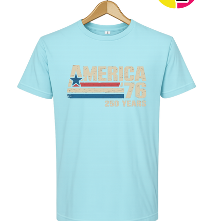 America 1776 Tee