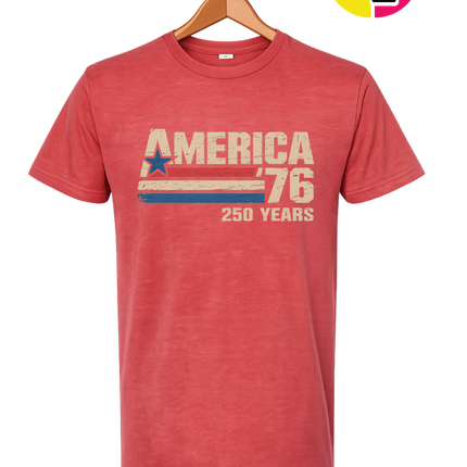 America 1776 Tee