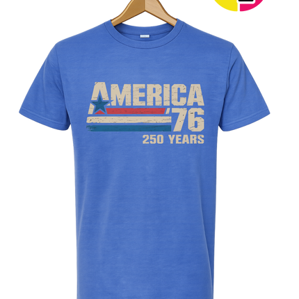America 1776 Tee