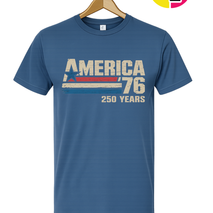 America 1776 Tee