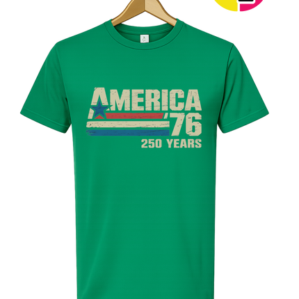 America 1776 Tee