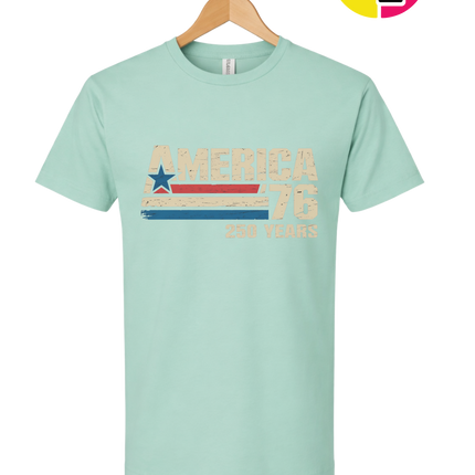 America 1776 Tee