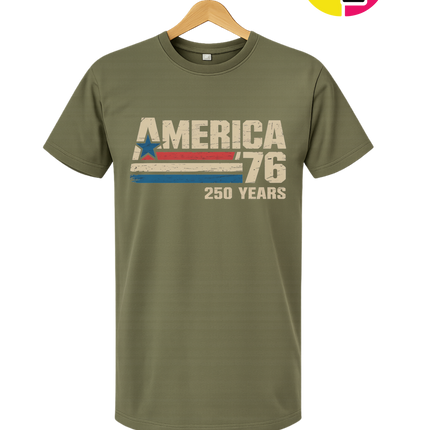 America 1776 Tee