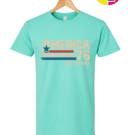 America 1776 Tee