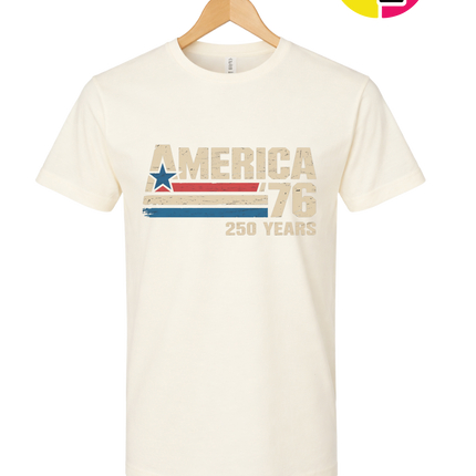 America 1776 Tee