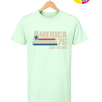 America 1776 Tee