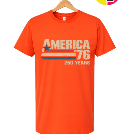 America 1776 Tee