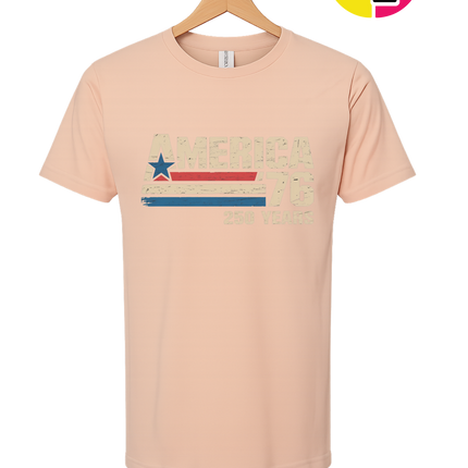 America 1776 Tee