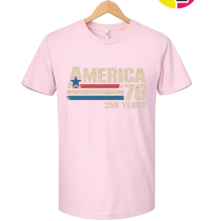 America 1776 Tee