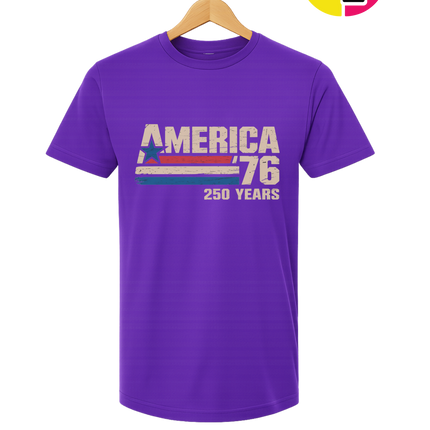 America 1776 Tee