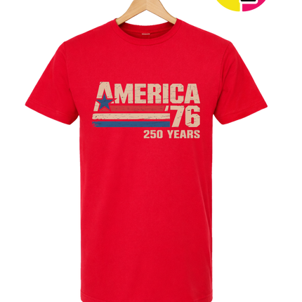 America 1776 Tee
