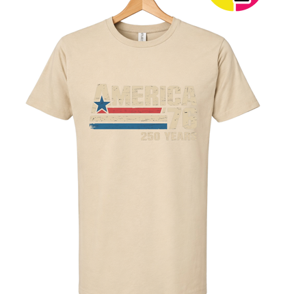 America 1776 Tee