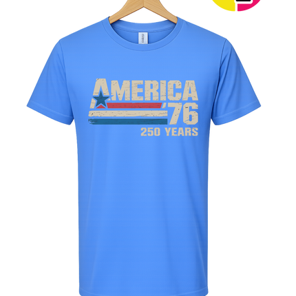 America 1776 Tee