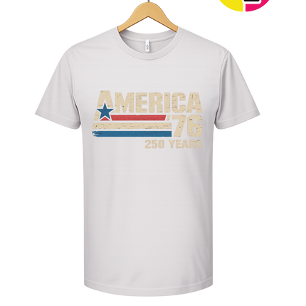 America 1776 Tee