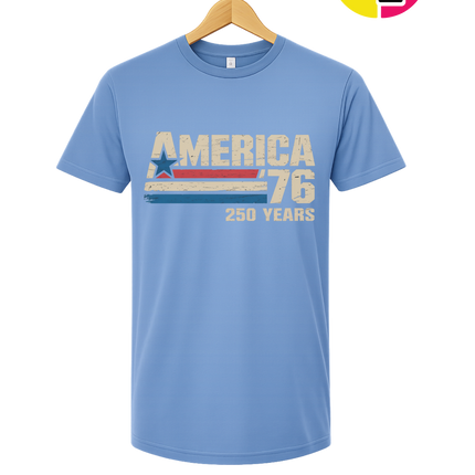 America 1776 Tee