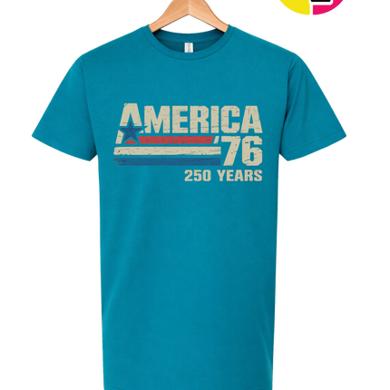 America 1776 Tee